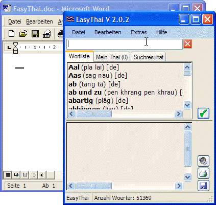 EasyThai Demo-Film
