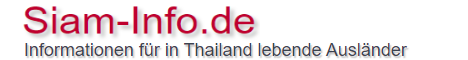 Informationen für in Thailand lebende Ausländer